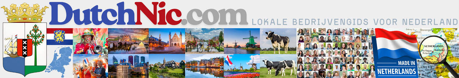 Gemaakt in Nederland - Dkrs Webdevelopment